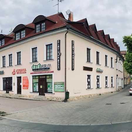 Guesthouse Zlatý Hrozen Česká Lípa Exteriér fotografie