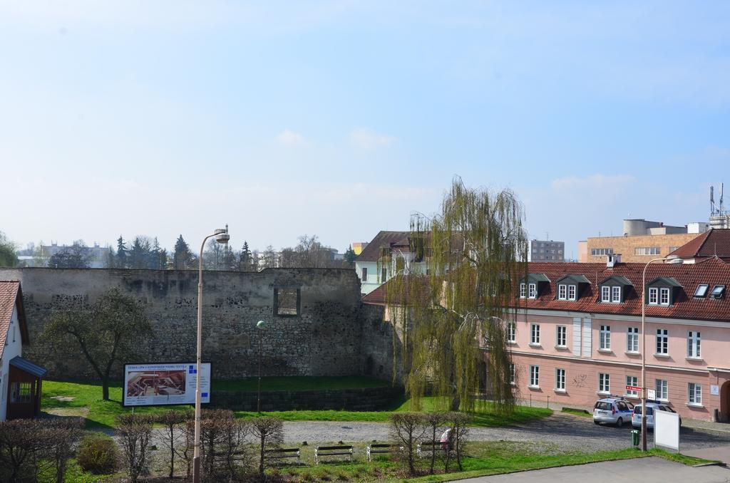 Guesthouse Zlatý Hrozen Česká Lípa Exteriér fotografie