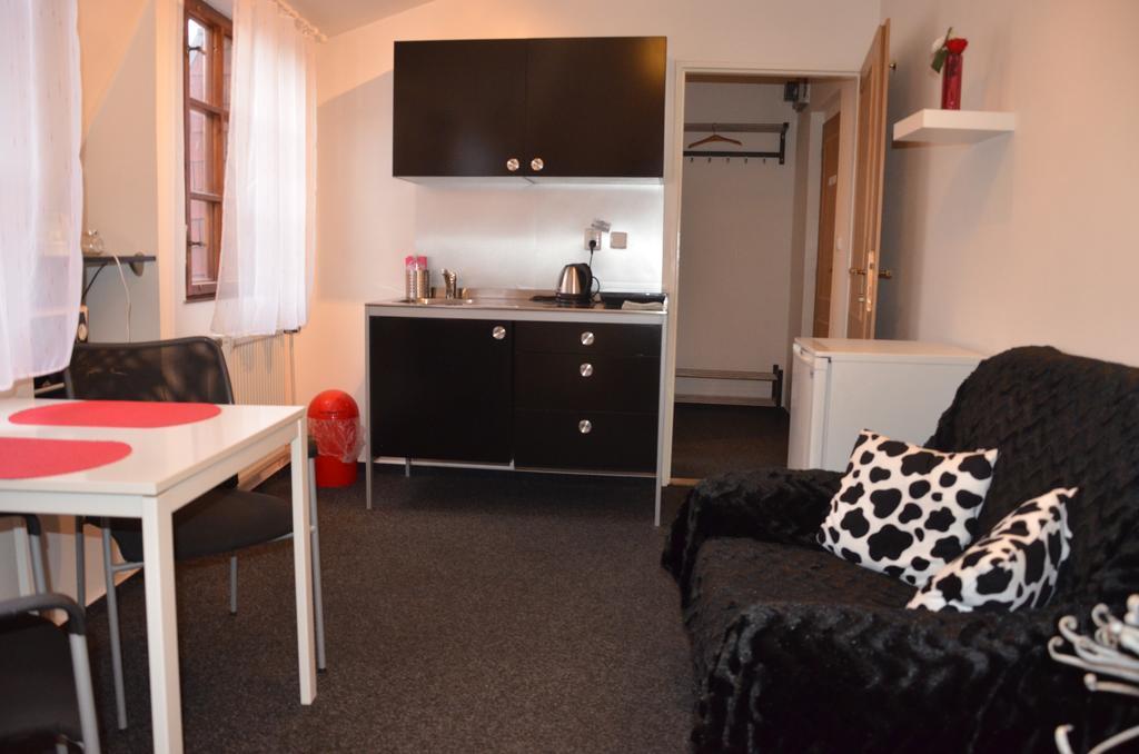 Guesthouse Zlatý Hrozen Česká Lípa Exteriér fotografie