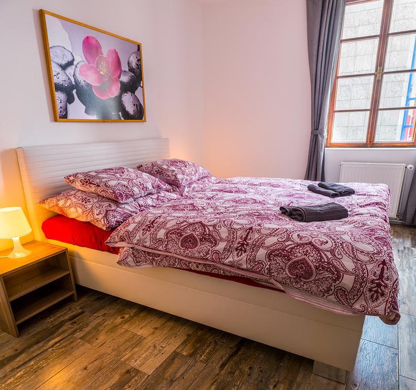 Guesthouse Zlatý Hrozen Česká Lípa Exteriér fotografie