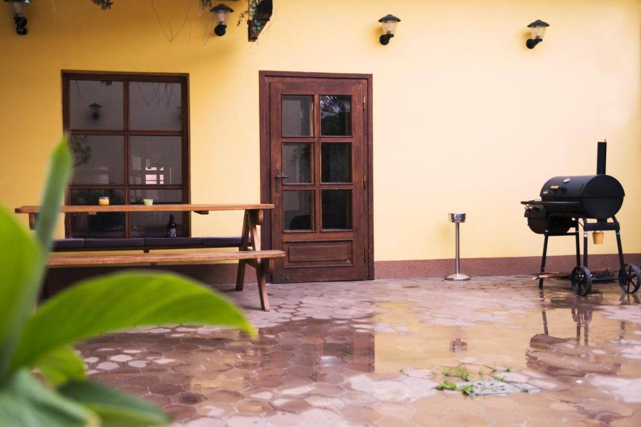Guesthouse Zlatý Hrozen Česká Lípa Exteriér fotografie